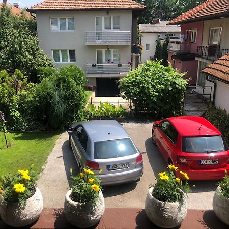 Apartman Balkan Високо Экстерьер фото