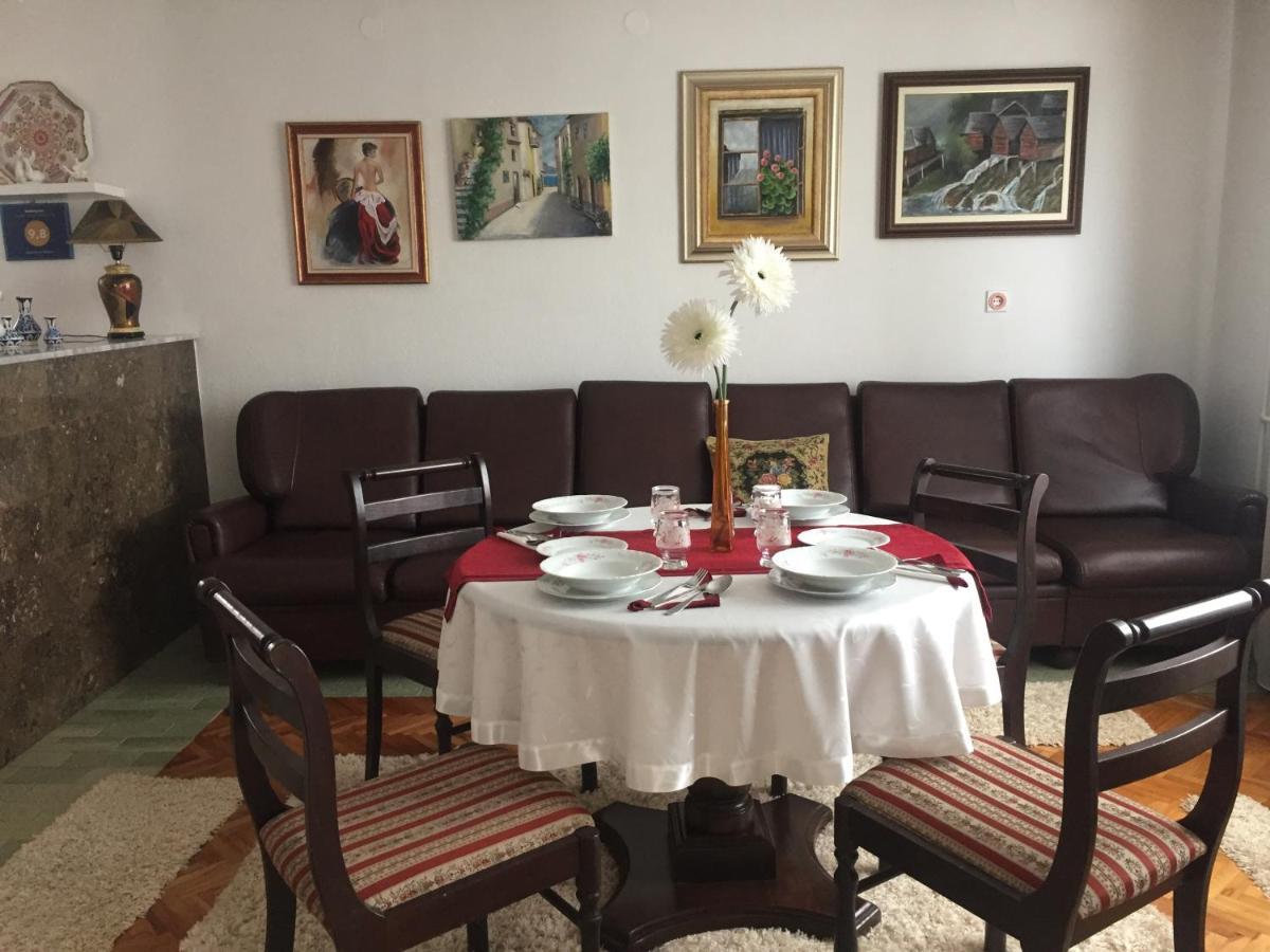 Apartman Balkan Високо Экстерьер фото