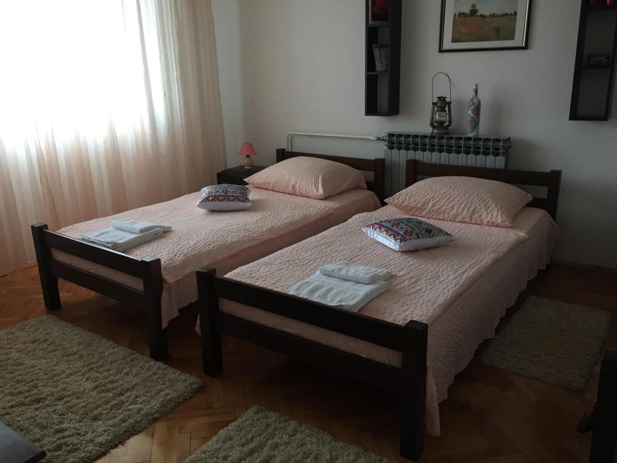 Apartman Balkan Високо Экстерьер фото